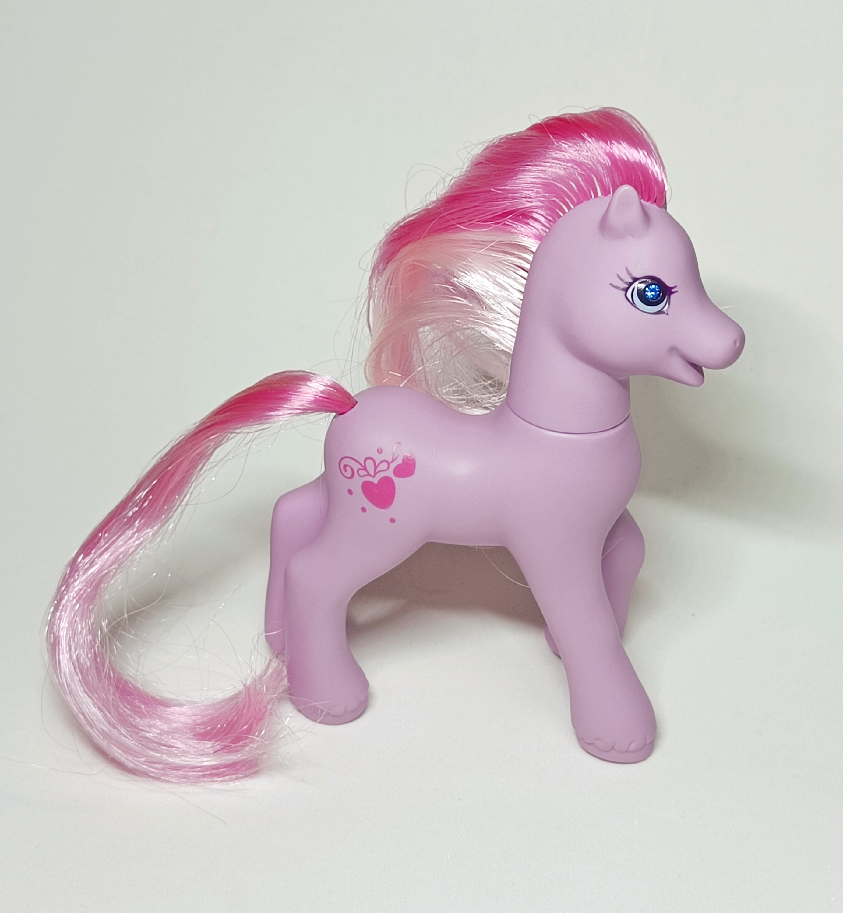 Ss my little pony