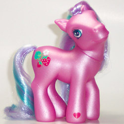 Meet the ponies