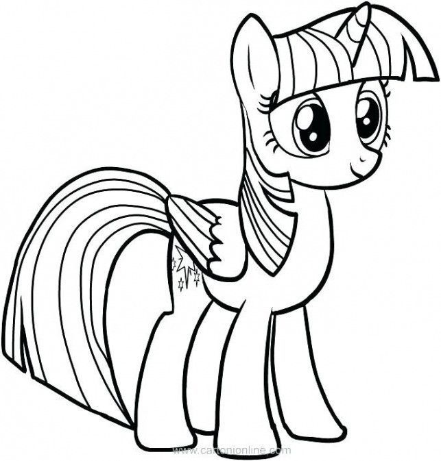 Soft safe space â twilight sparkle coloring pages