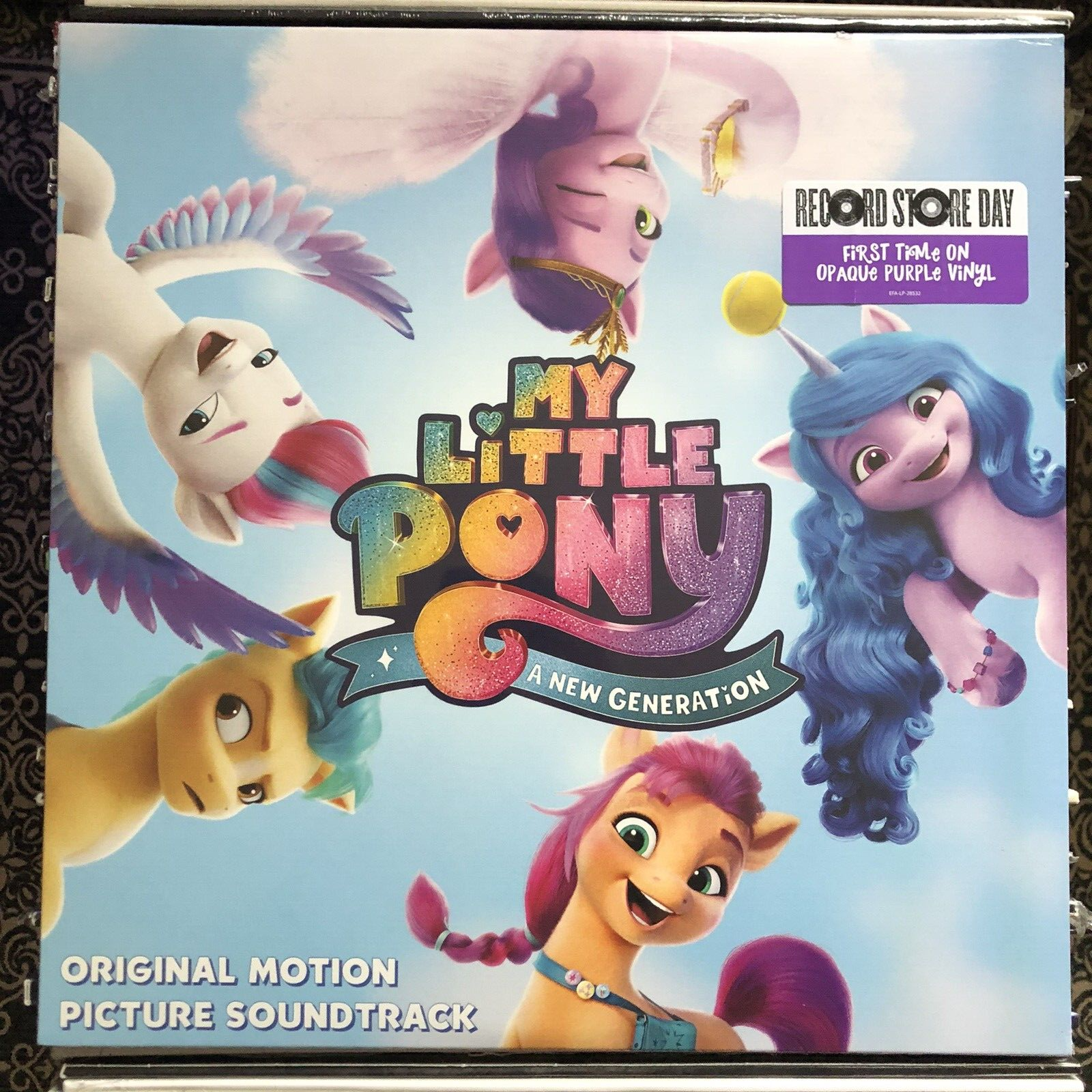 My little pony