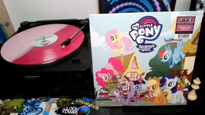 Y little pony friendship is agic