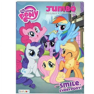 My little pony coloring