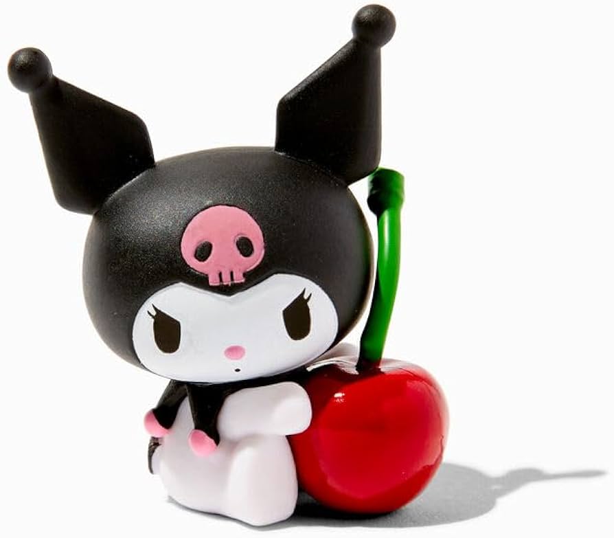 Hello kitty my melody and kuromi blind bag party favors pack â sanrio party supplies bundle with kuromi and my melody figurines and more sanrio figures set toys games