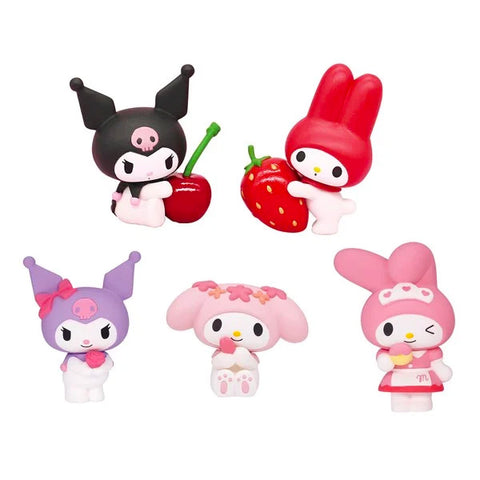 Sanrio my melody kuromi my favorite color collection ships asso â showcase us