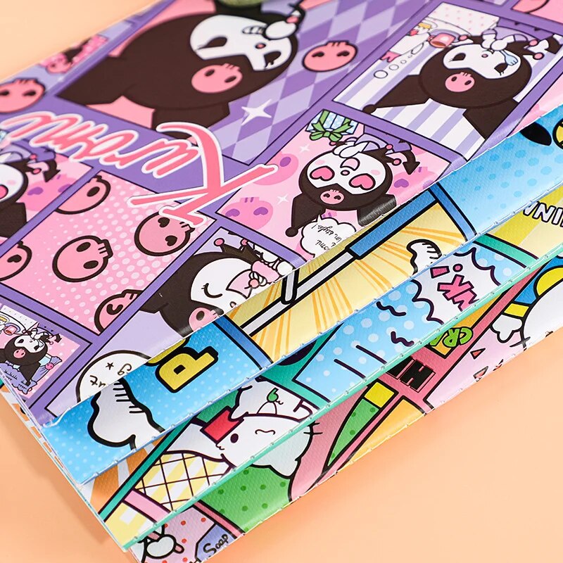 Hello kitty melody coloring pages hello kitty kuromi coloring pages