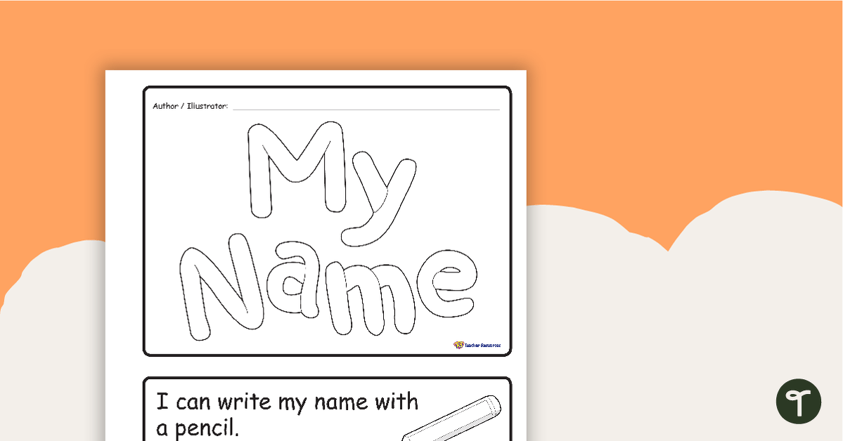 My name