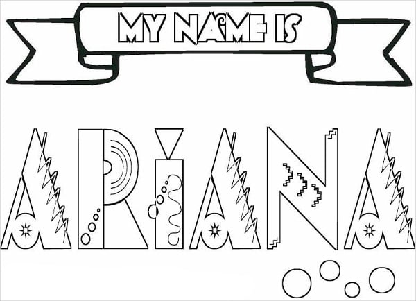 Baby girl coloring pages