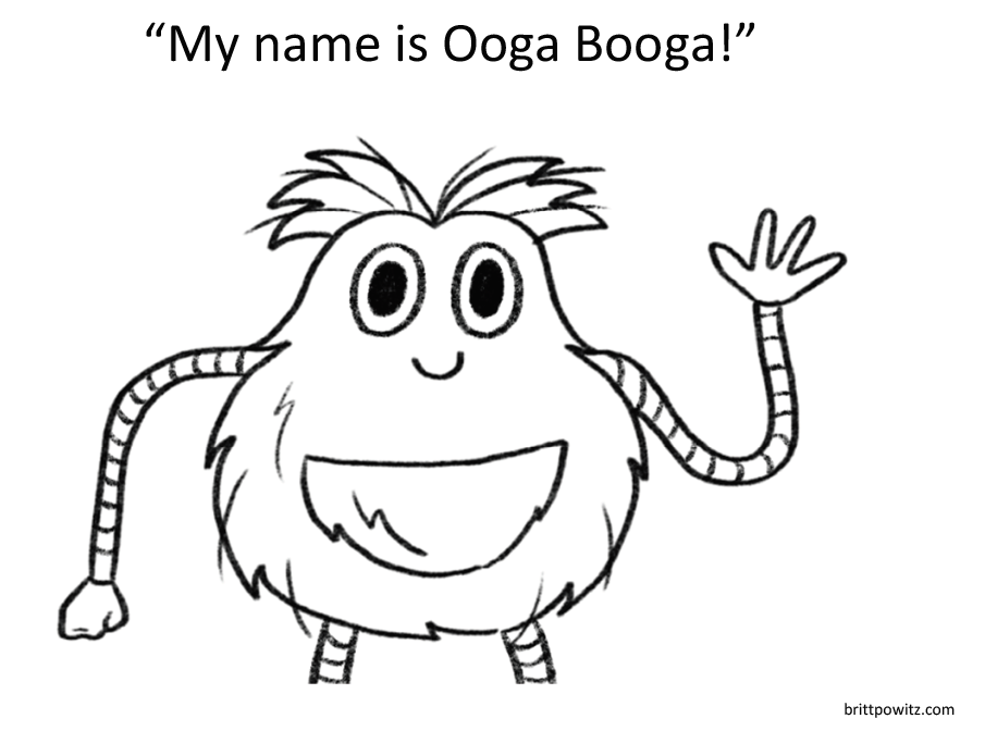 Printable coloring pages pdf â britt powitz