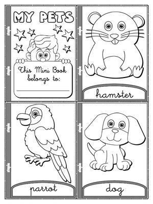 My pets