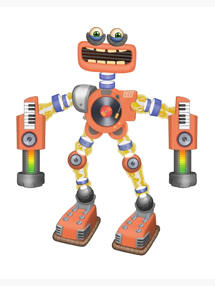 Rare wubbox