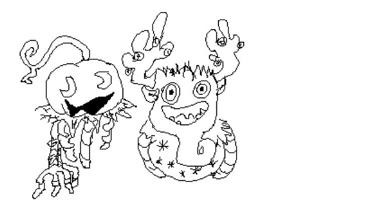 Drawing every core seasonal