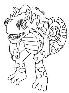 Coloring pages