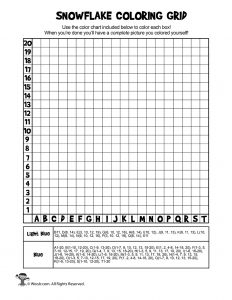 Christmas mystery pictures grid coloring pages woo jr kids activities childrens publishing