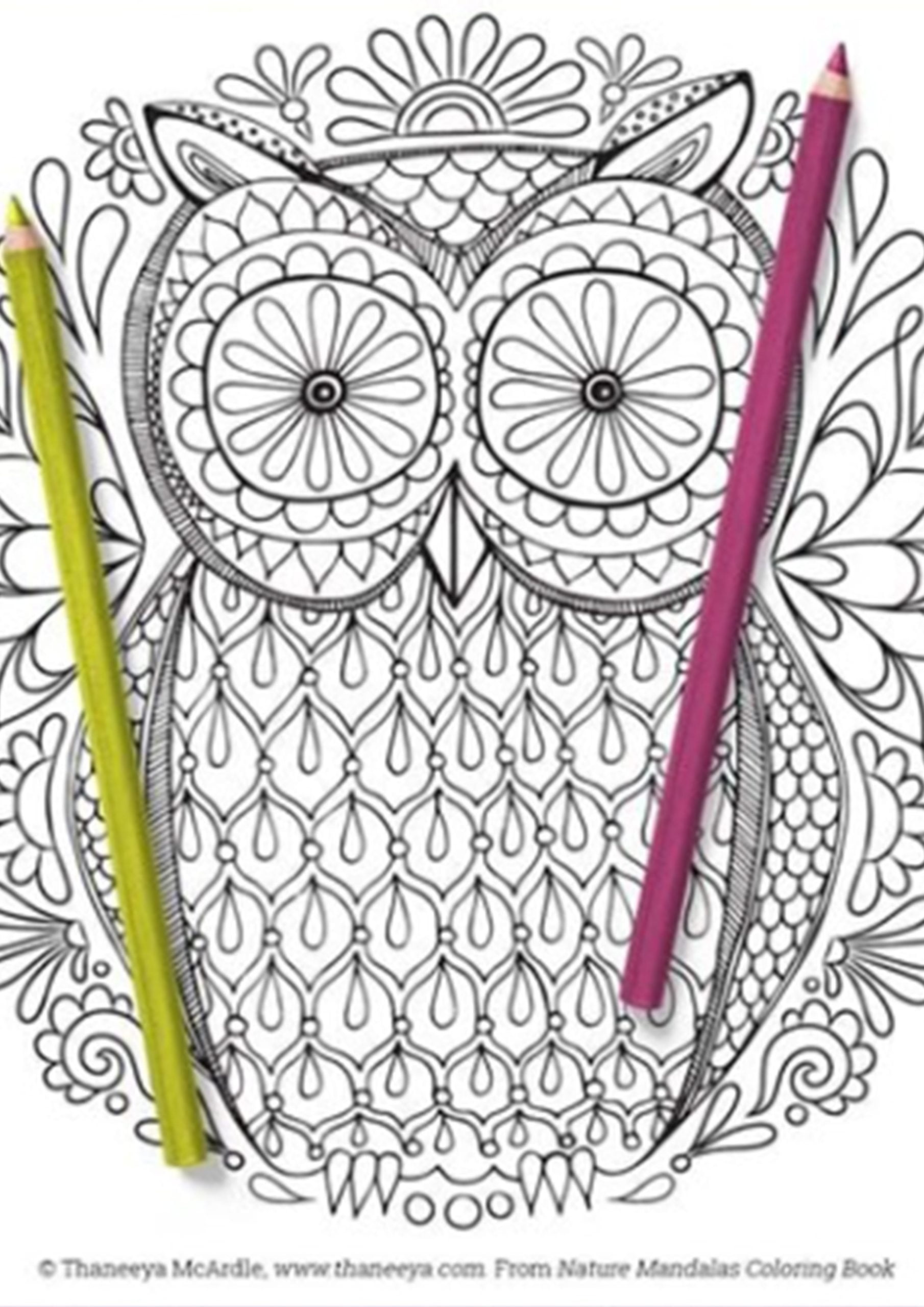 Adult coloring pages sarah renae clark