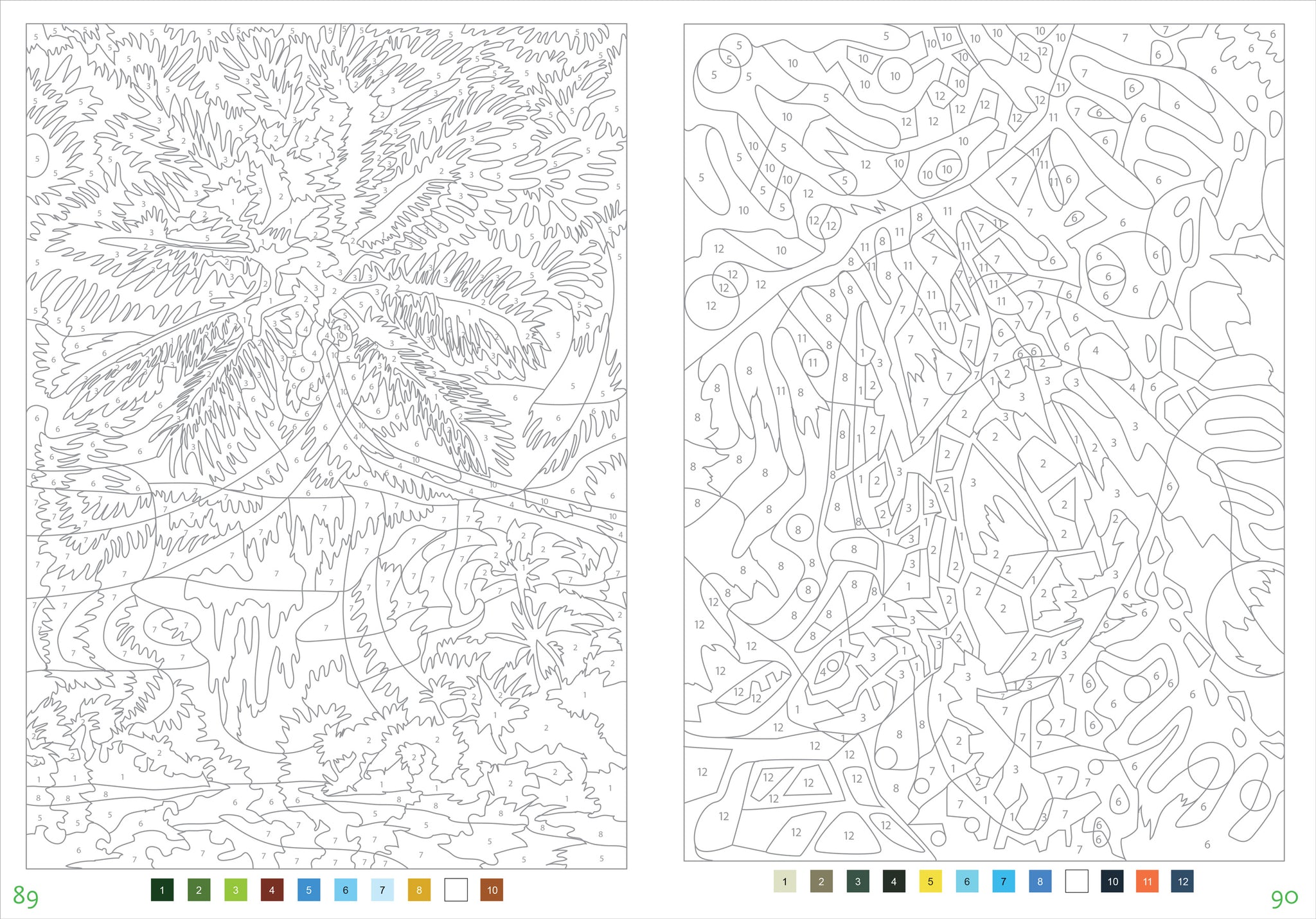 Peter pauper press mystery illustrations to unveil color