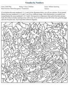 Color mysteries ideas adult color by number color by numbers color by number printable