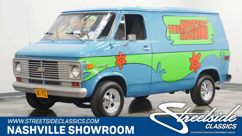 Chevrolet g classic cars for sale