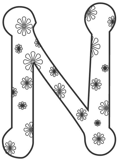 Download printable n sound handwriting alphabet letter n worksheets with lower and upper casâ alphabet coloring pages letter a coloring pages letter n worksheet