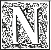 Letter n coloring pages free coloring pages
