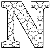 Alphabet coloring pages printable number and letter stencils â diy projects patterns monograms designs templates