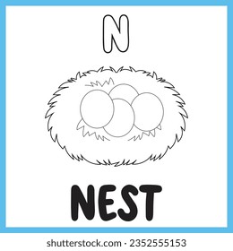 N nest images stock photos d objects vectors