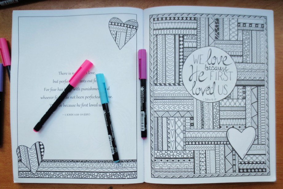 Coloring book review and giveaway â art is basic an elementary art blog