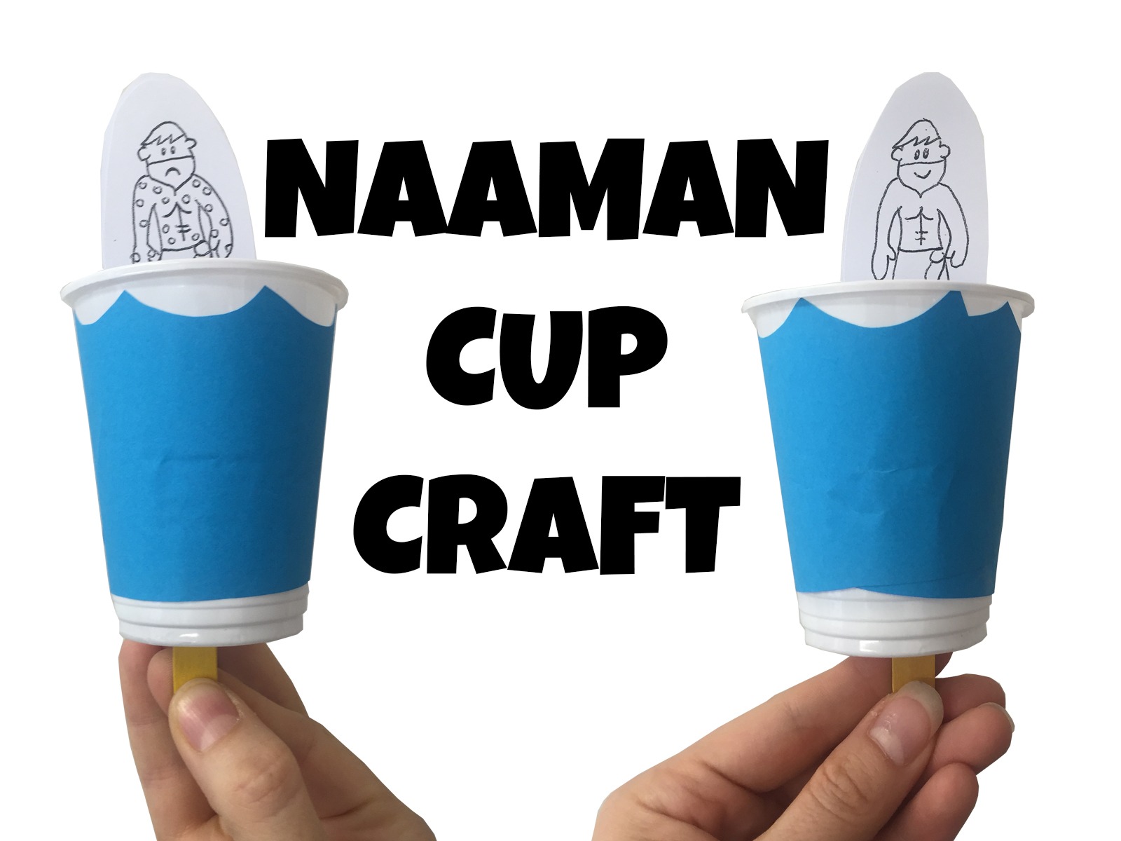 Naaman cup craft â