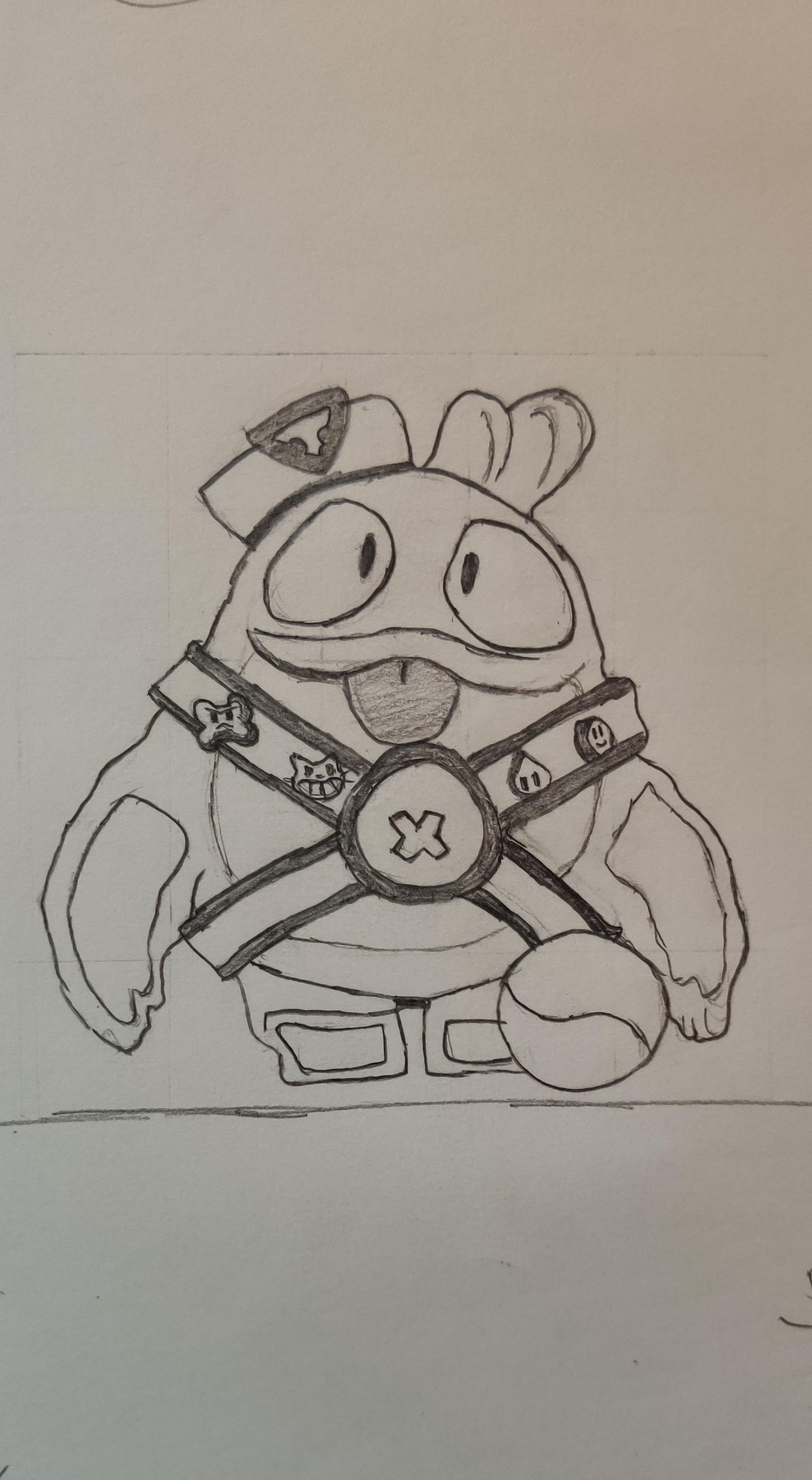 Squeakðð rbrawlstars