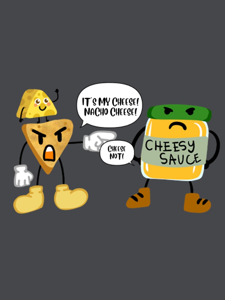 Funny nacho cheese joke baby one