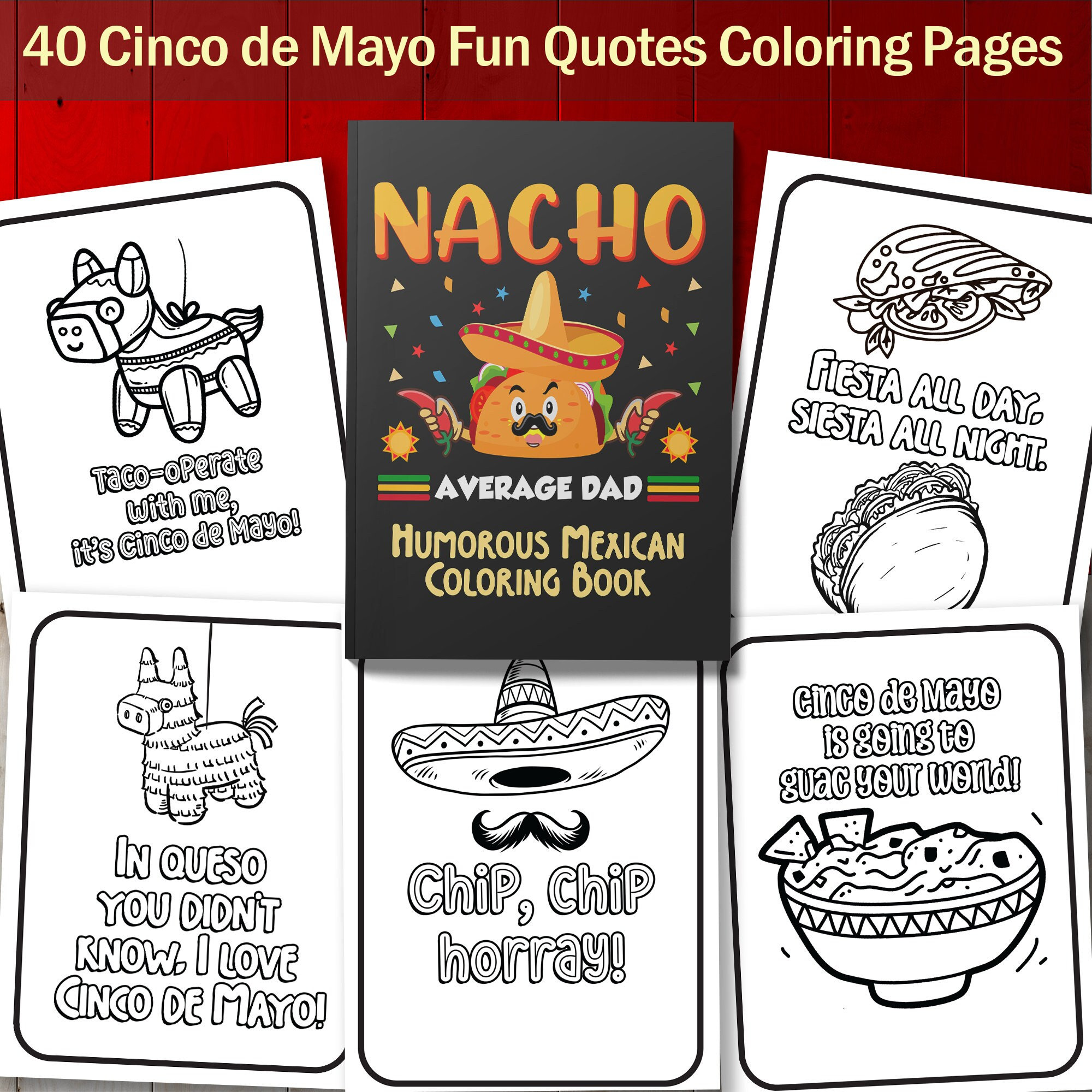 Taco and nacho joke