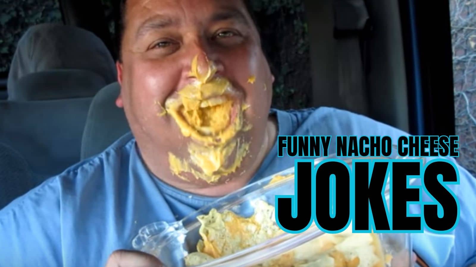 Funny nacho cheese jokes too gouda not to share