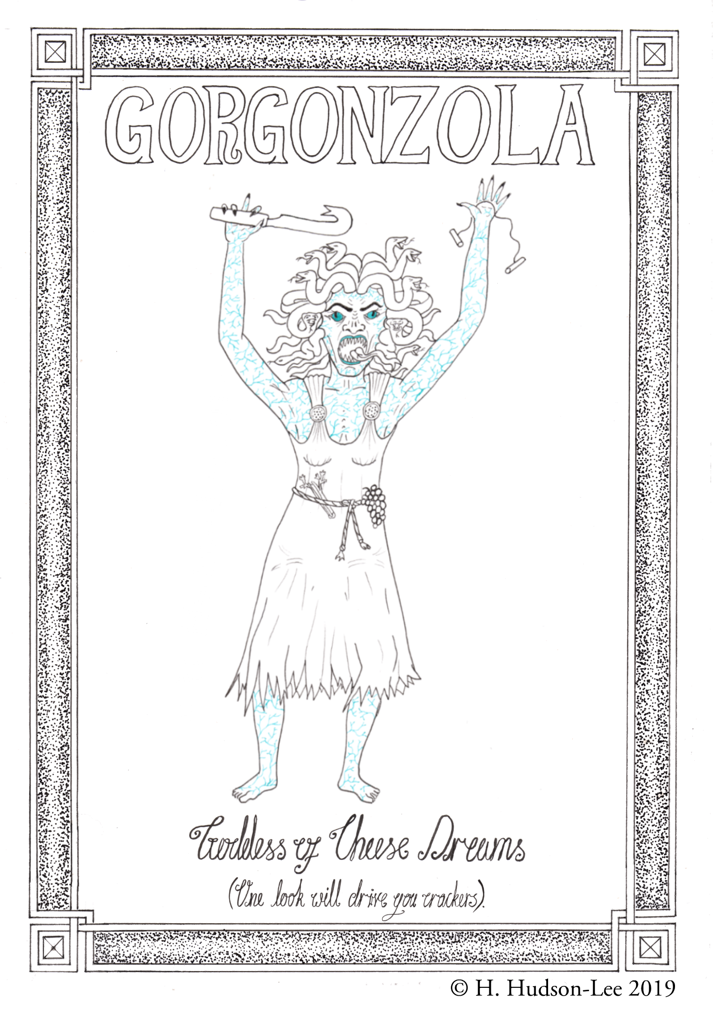 Cheese jokes â idol scribblings