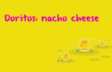 Doritos nacho cheese by betsy wegman