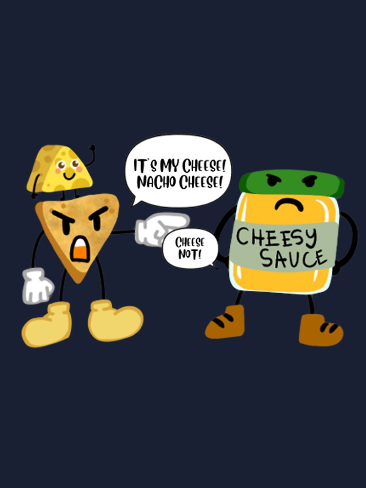 Funny nacho cheese joke baby one