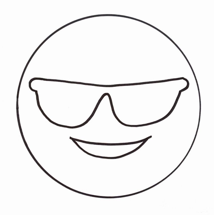Free printable emoji coloring pages emoji coloring pages cool emoji coloring pages