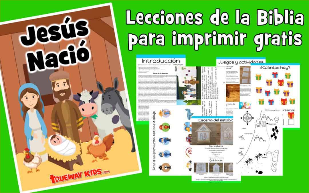 Jesãºs naciã