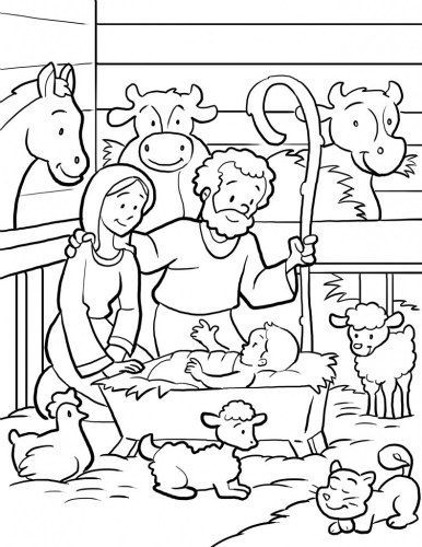 El nacimiento de jãºs para colorear y cuela dominical denho de prepio denho de natal denhos bãblicos para colorir
