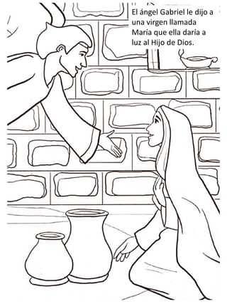 La historia de jus para precolar libro para colorear pdf