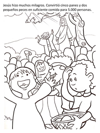 La historia de jus para precolar libro para colorear pdf