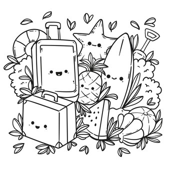 Nail polish coloring pages images
