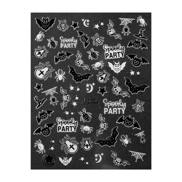 Spooky party cy