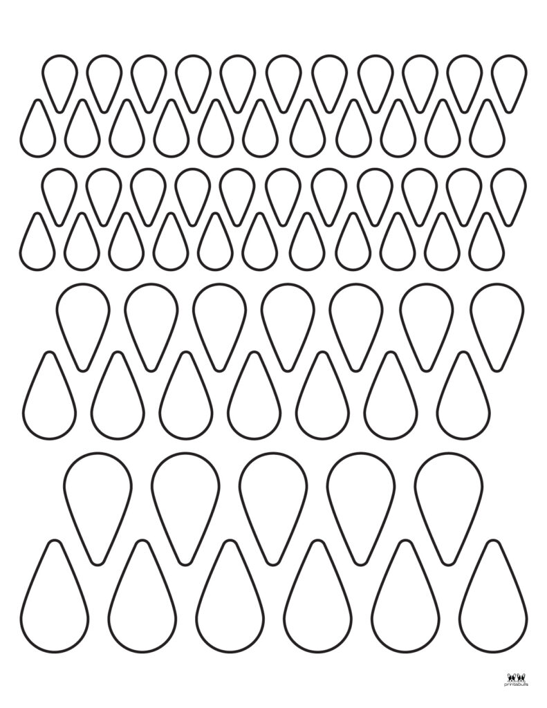 Watermelon coloring pages