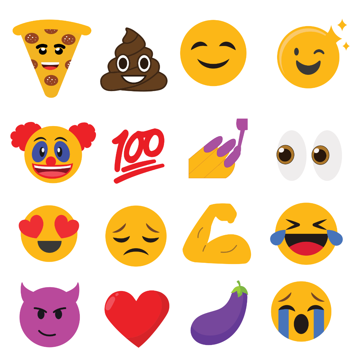 Free emoji
