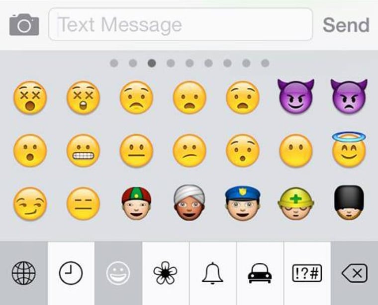 Apple responds to calls for emoji diversity