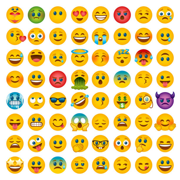 Emoji stock photos pictures royalty
