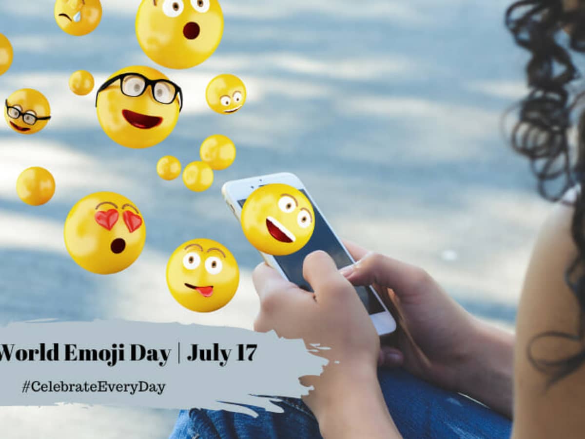 World emoji day