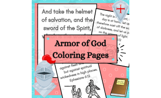 Names of god coloring pages by teach simple