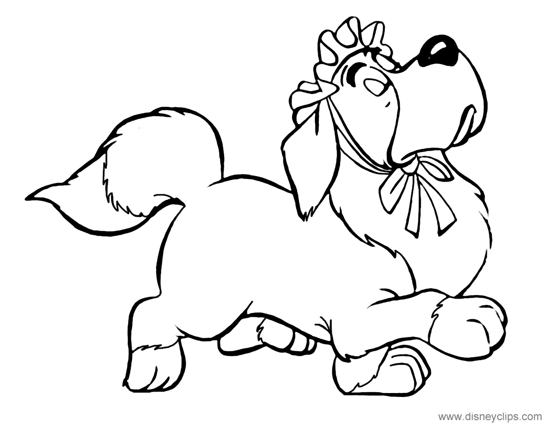 Peter pan coloring pages