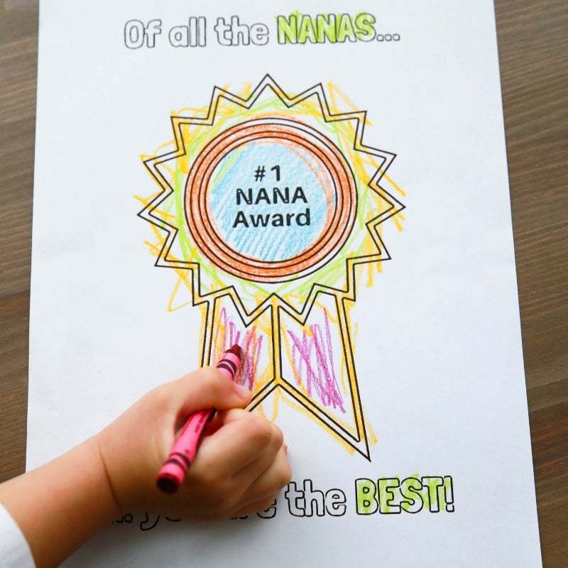 Coloring pages book â simply september
