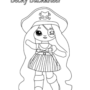 Na na na surprise coloring pages printable for free download
